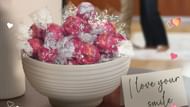 Individually wrapped truffles are available in each pack (Image via Walmart)
